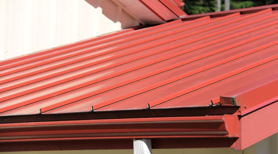 Industrial Roof Repair in Chesterhill, OH